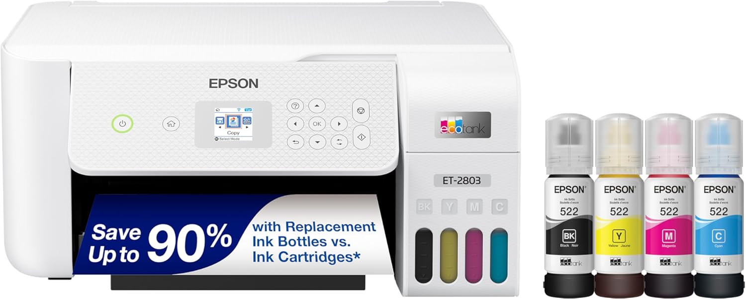 Epson EcoTank ET 2803