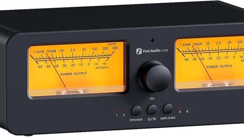 Top 5 Best Speaker Selectors