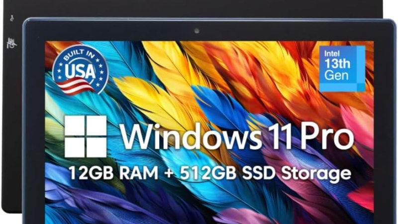 Top 5 Best Windows Tablets