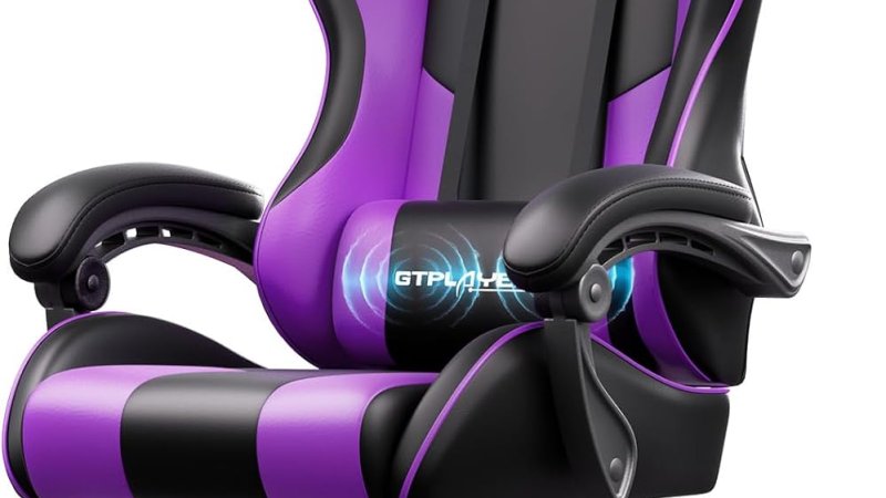 Top 5 Best Gaming Chairs