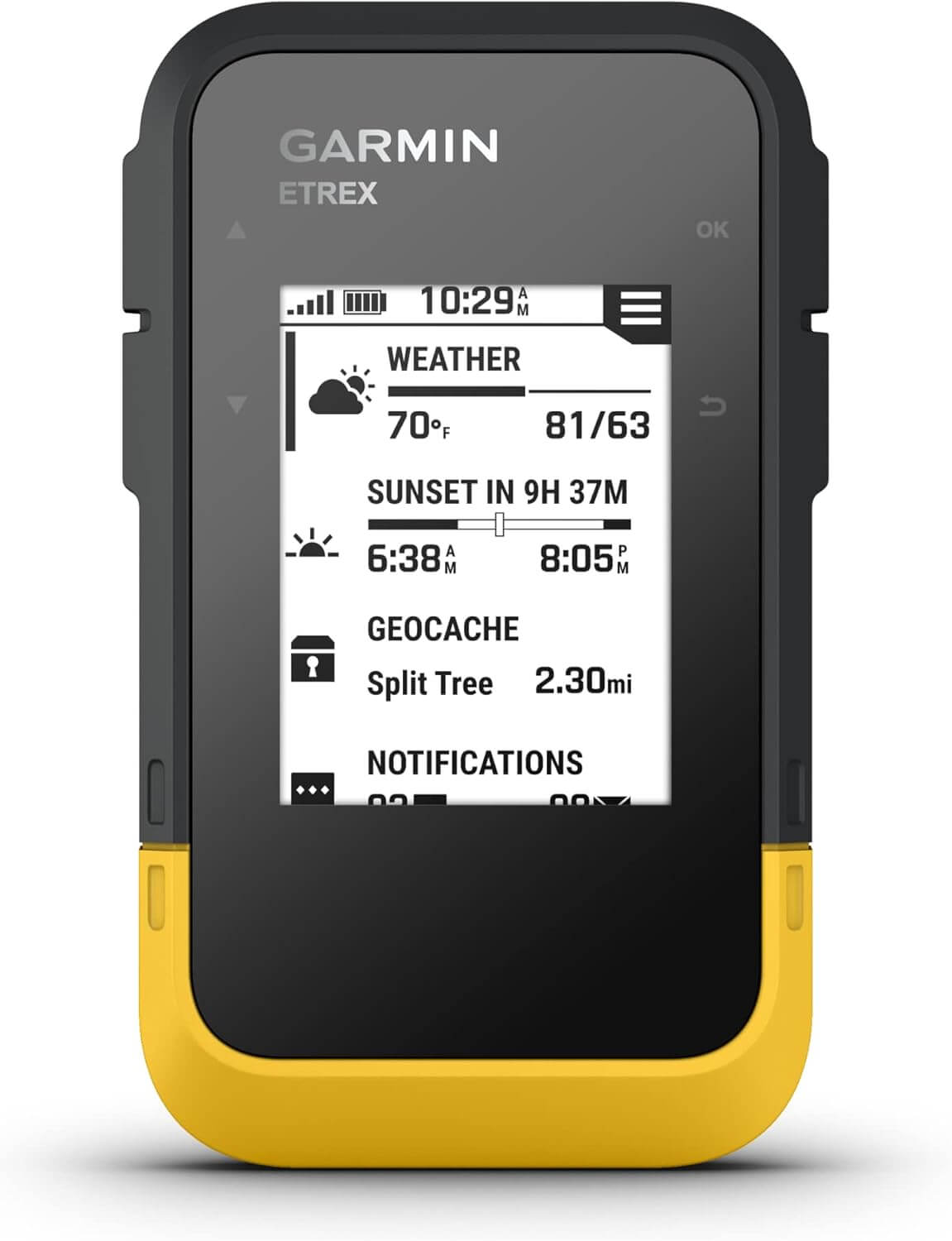 Garmin eTrex SE GPS Handheld Navigator