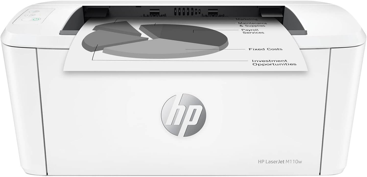 HP LaserJet M110w