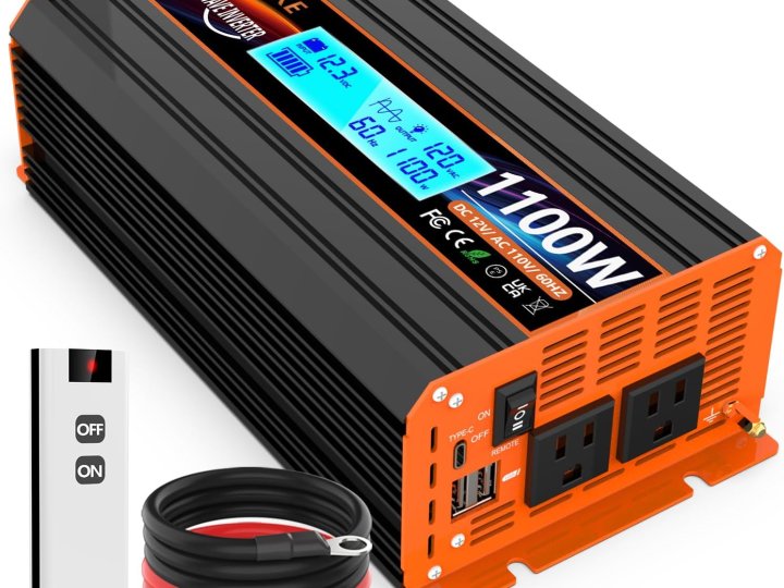 Top 5 Best Solar Power Inverters