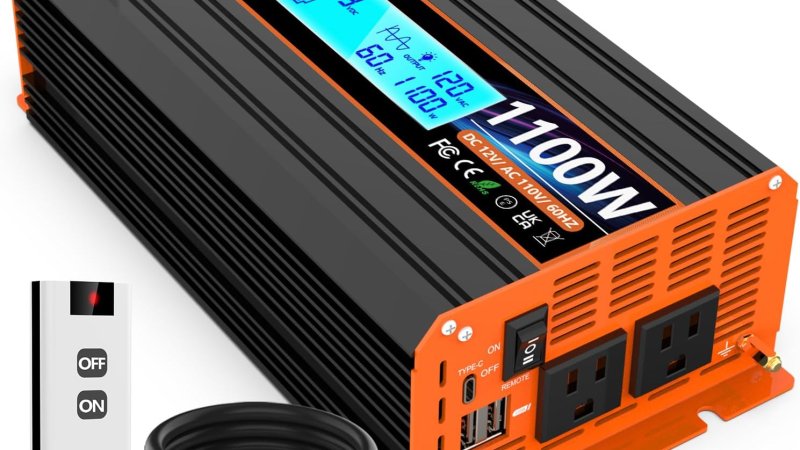 Top 5 Best Solar Power Inverters