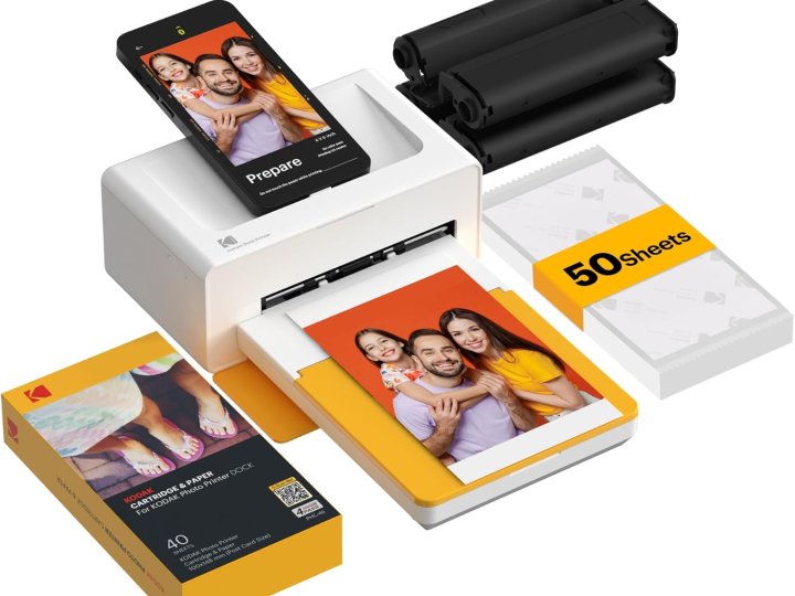 Top 5 Best Photo Printers