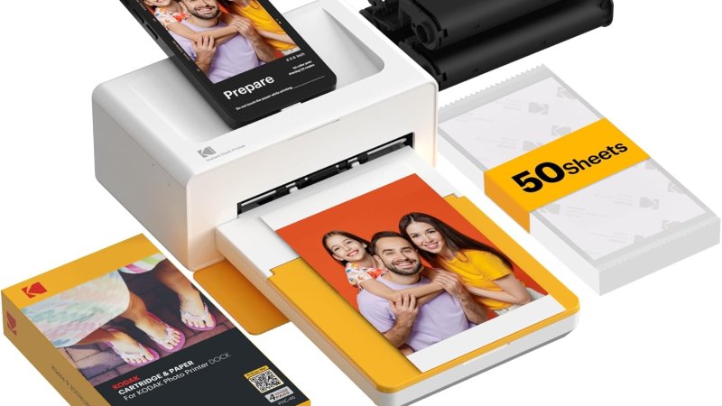 Top 5 Best Photo Printers