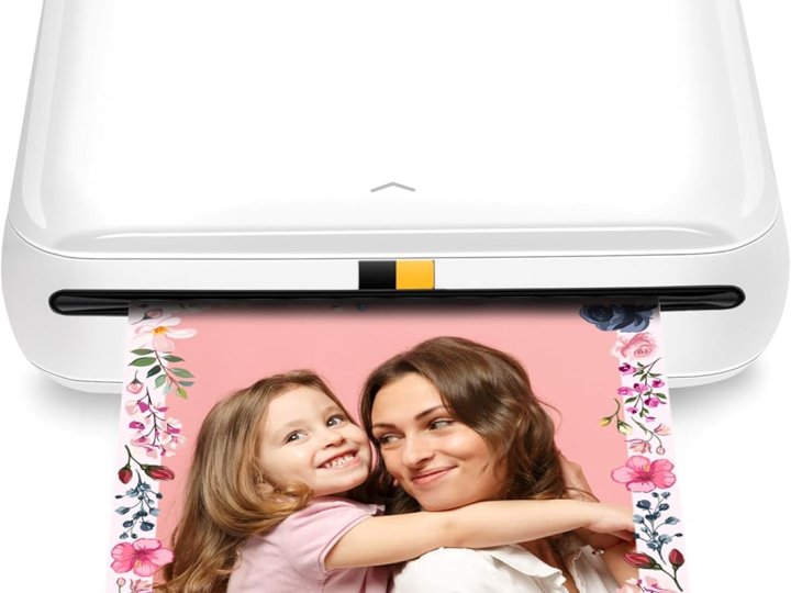 Top 5 Best Mini Photo Printers