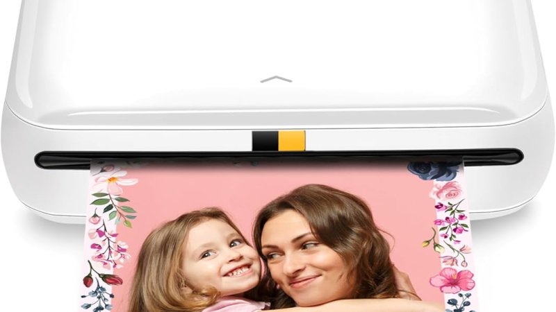 Top 5 Best Mini Photo Printers