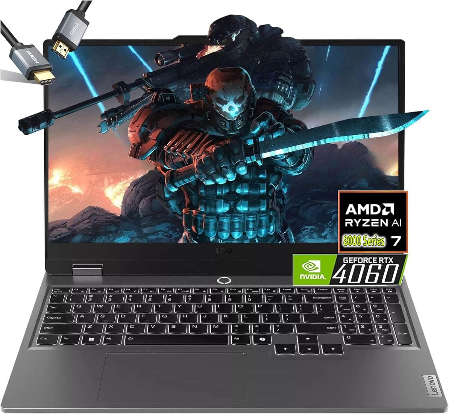 Lenovo LOQ 15 Gaming Laptop