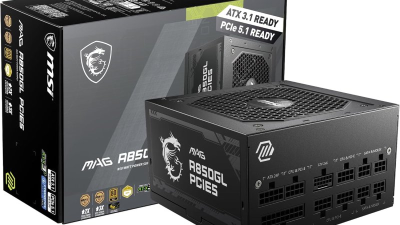 Top 5 Best Gaming Power Supplies