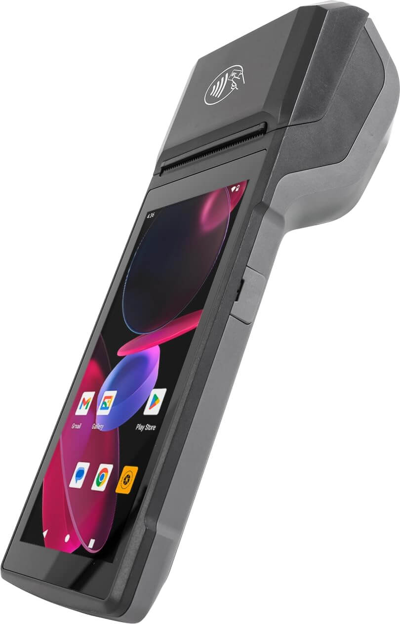 Multzo POS Android 14 Receipt Printer