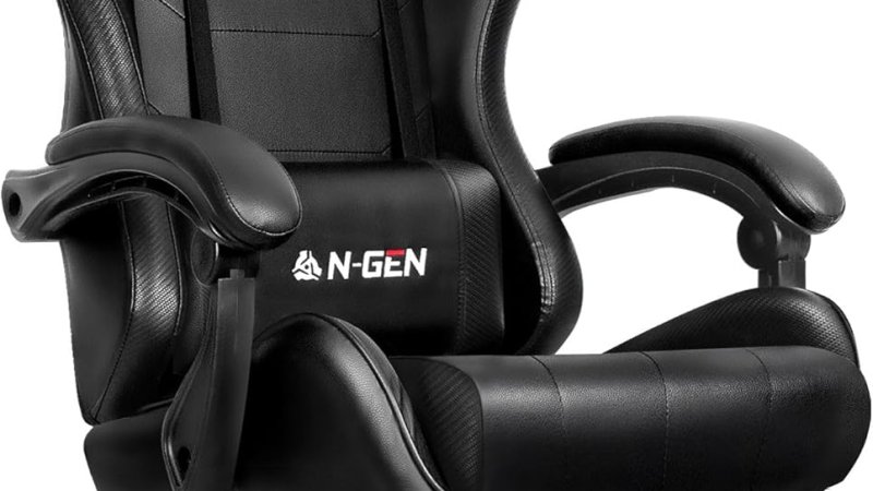 Top 5 Best Ergonomic Gaming Chairs