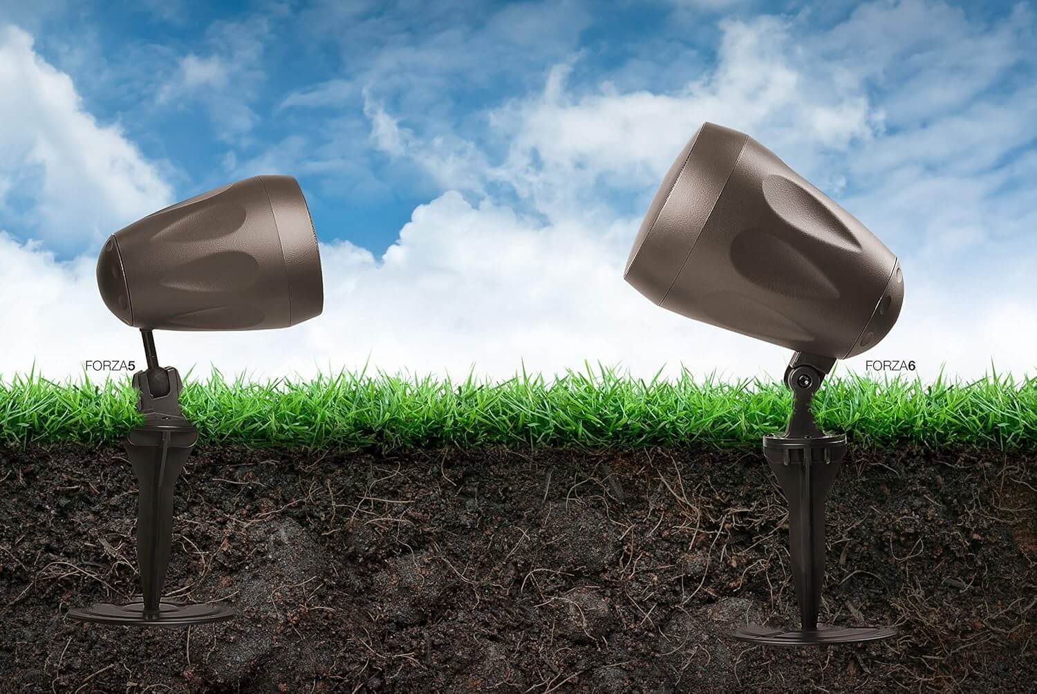 OSD Audio Forza 6 Landscape Kit