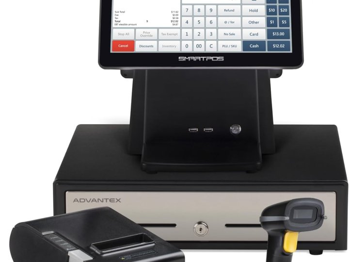 Top 5 Best Point of Sale Systems