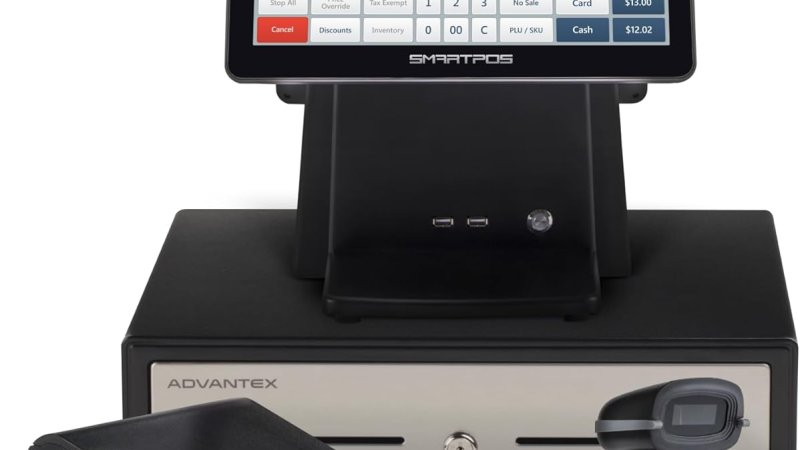 Top 5 Best Point of Sale Systems