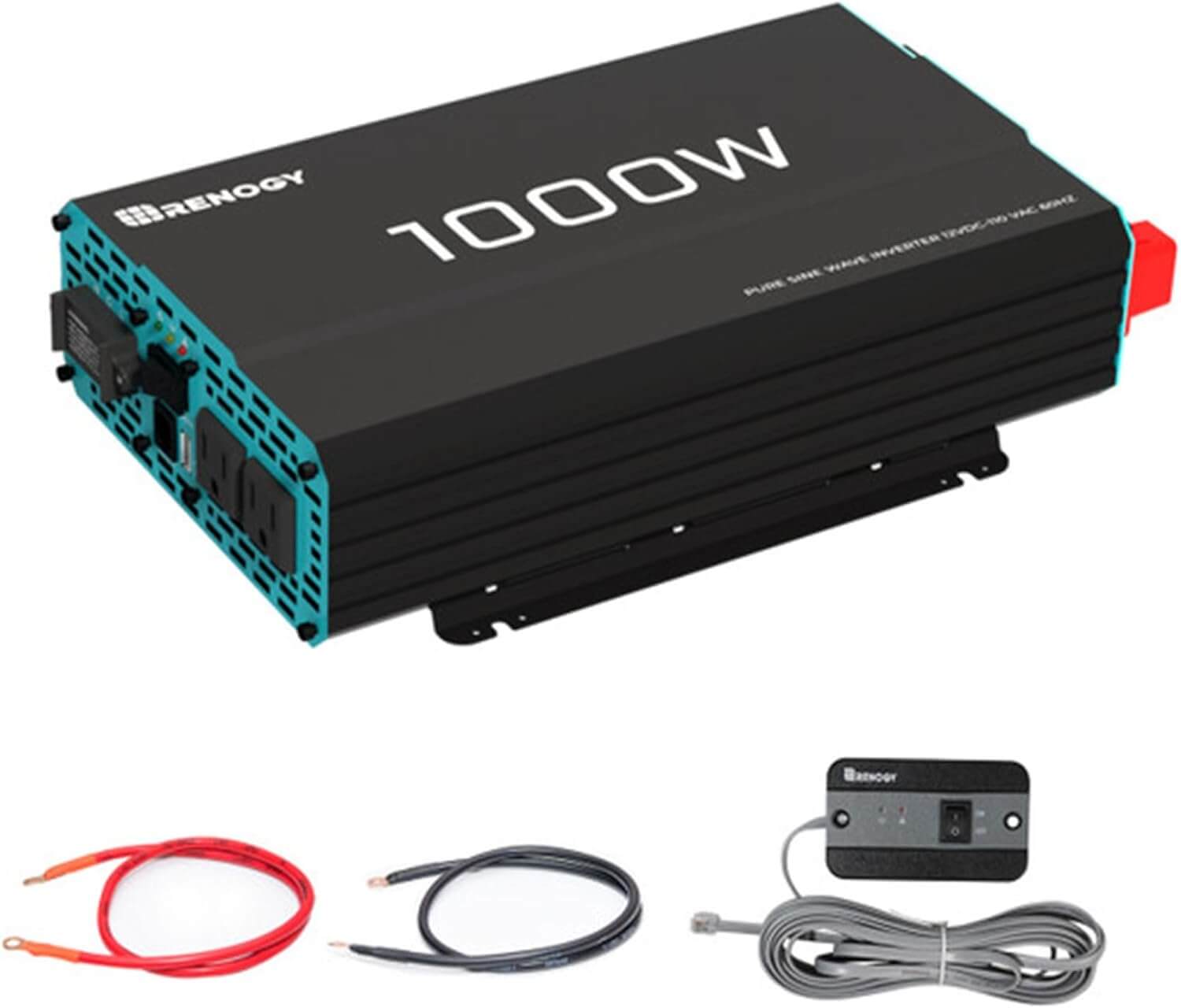 Renogy 1000W Pure Sine Wave Inverter