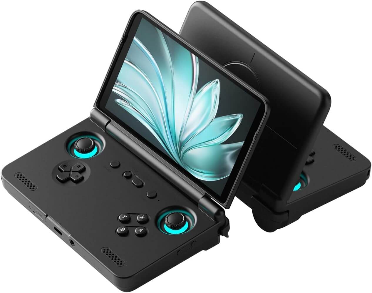 Retroid Pocket Flip 2 Retro Game Console