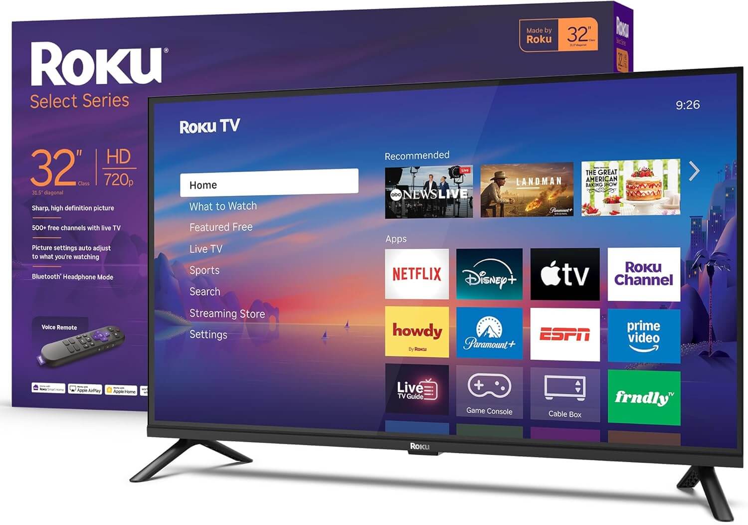 Roku Smart TV 2026
