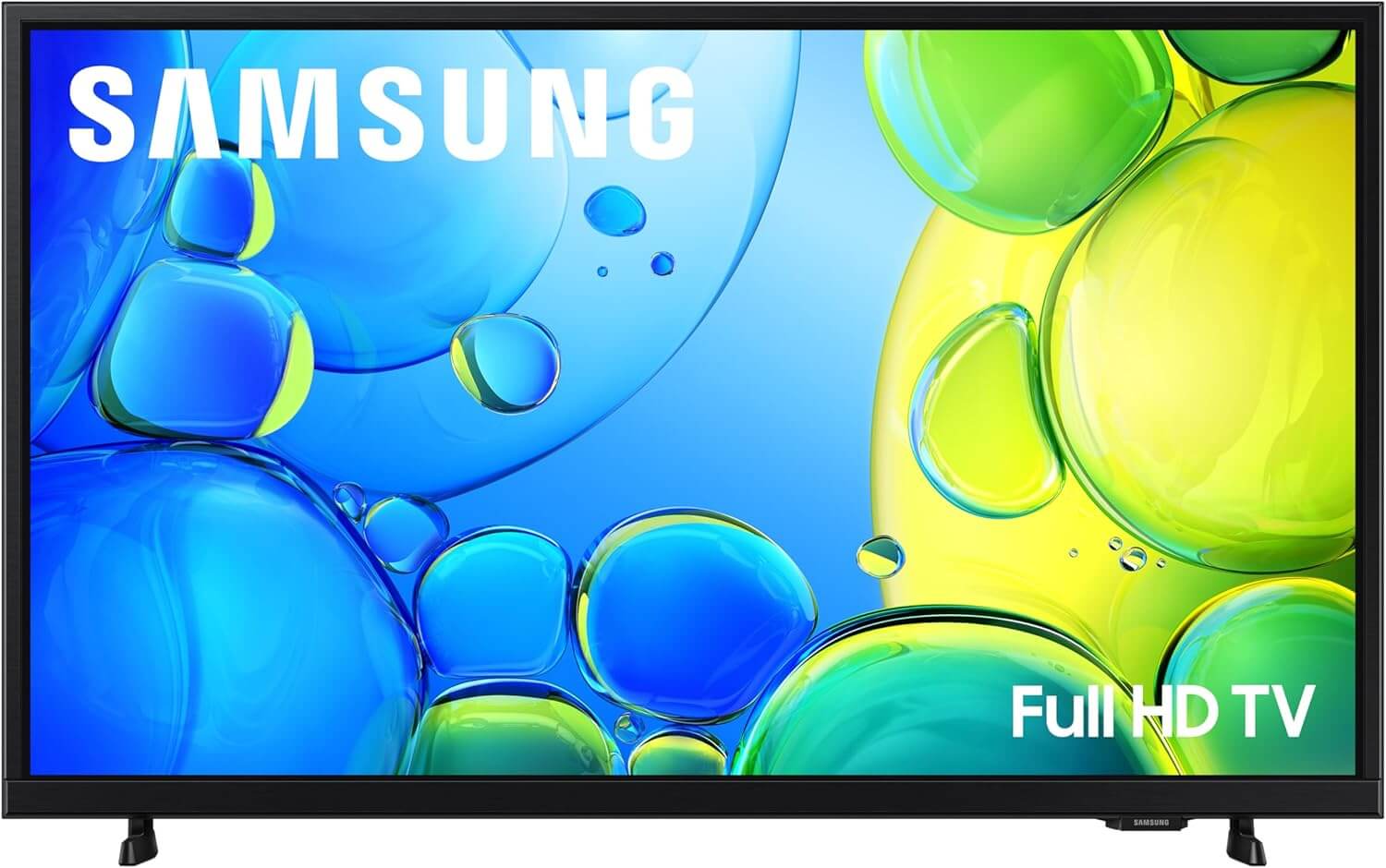 SAMSUNG 32 Inch Class Full HD F6000