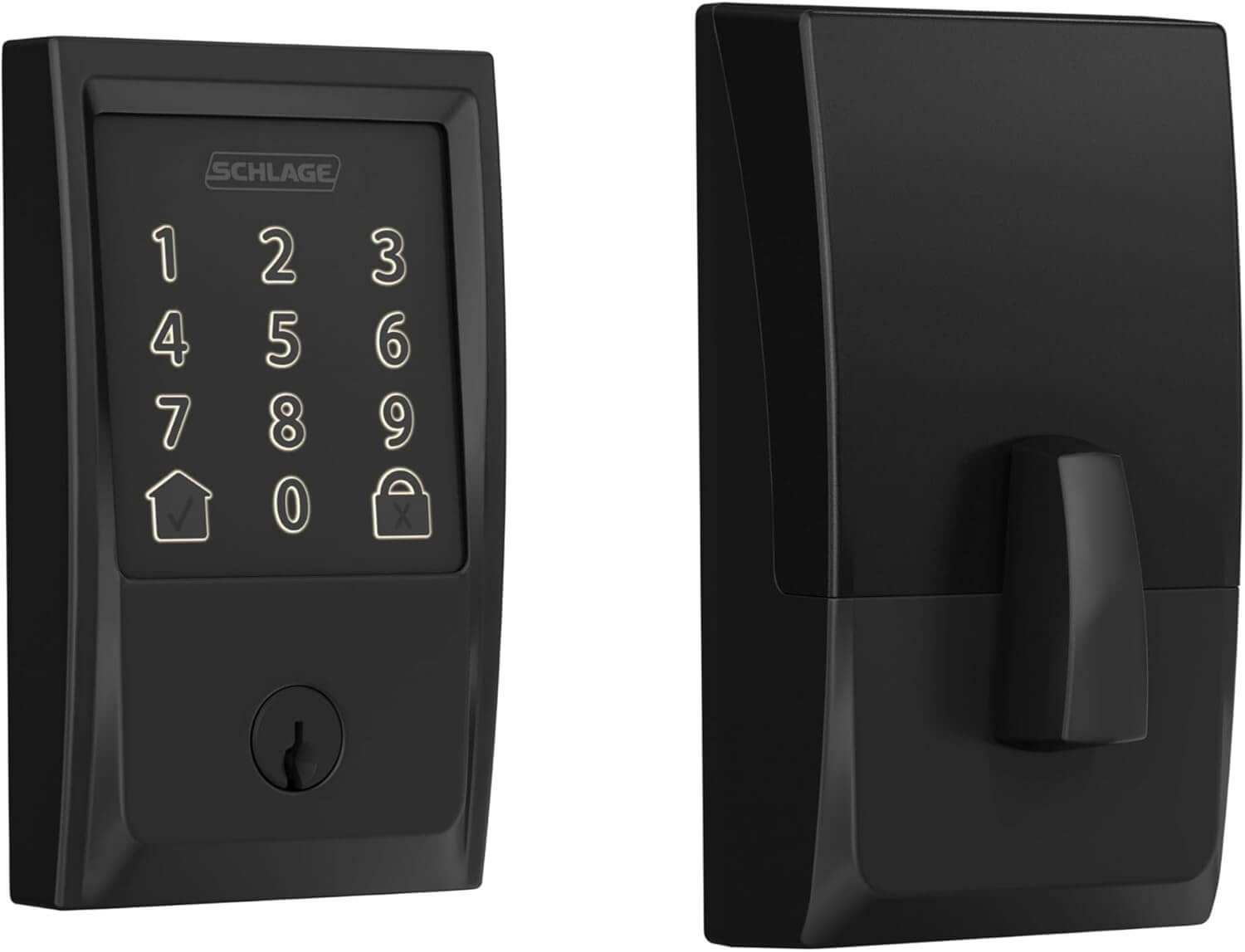 Schlage Encode Smart Wi Fi Deadbolt Lock