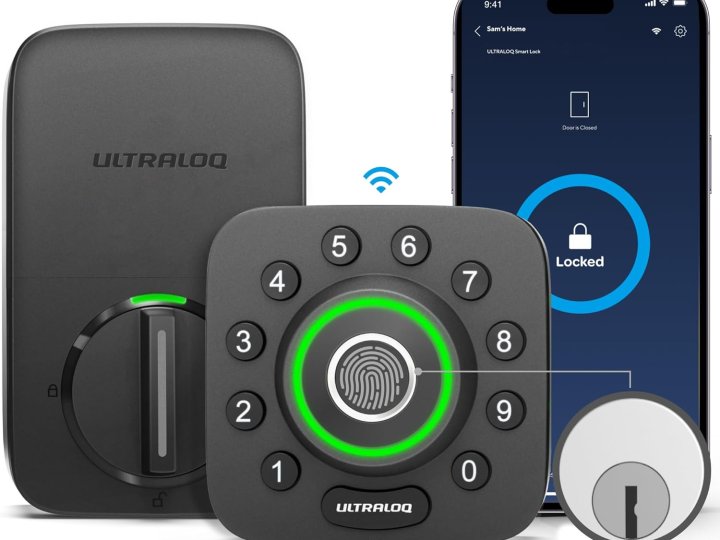 Top 5 Best Biometric Door Locks