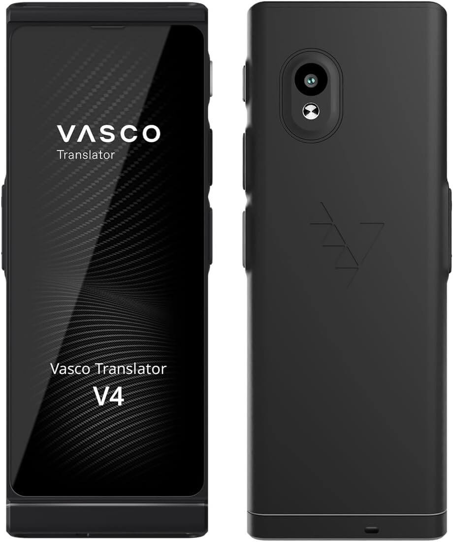 Vasco V4 Language Translator Device