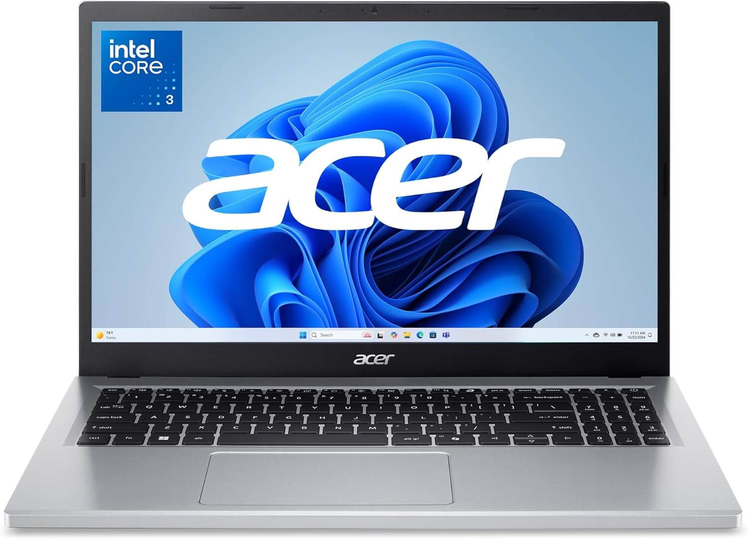 acer Aspire Go 15 AI Ready Laptop 1