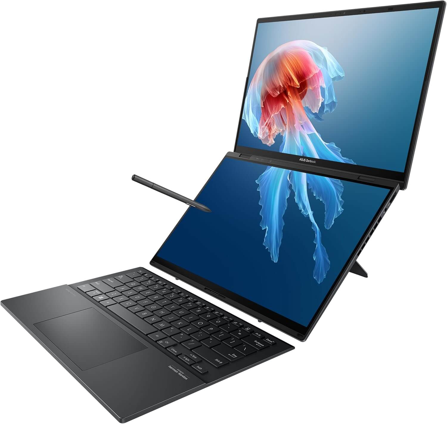ASUS Zenbook Duo Dual
