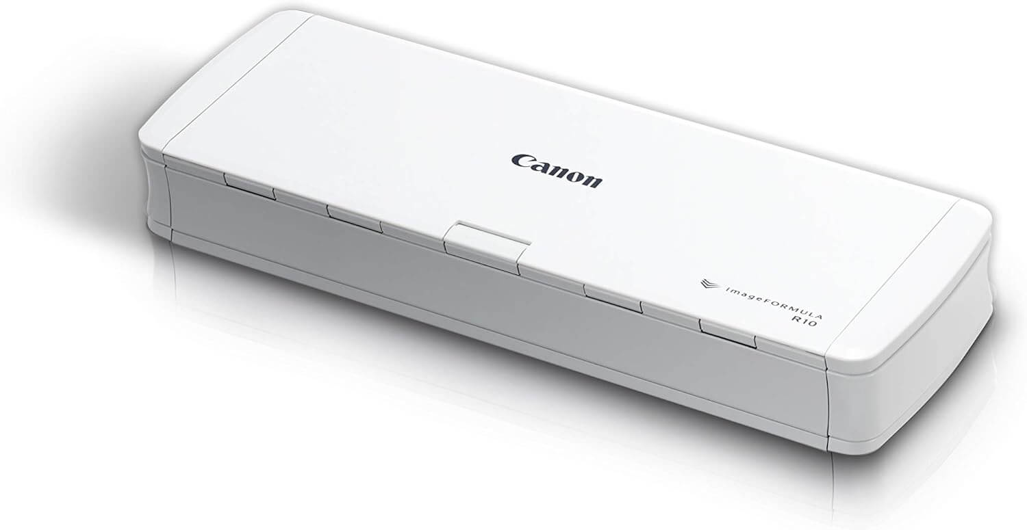 Canon imageFORMULA R10