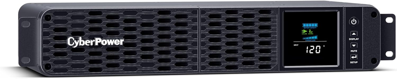 CyberPower CP1500PFCRM2U