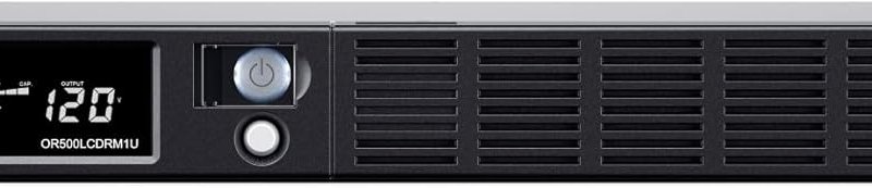Top 5 Best Rack Mount Battery Backup