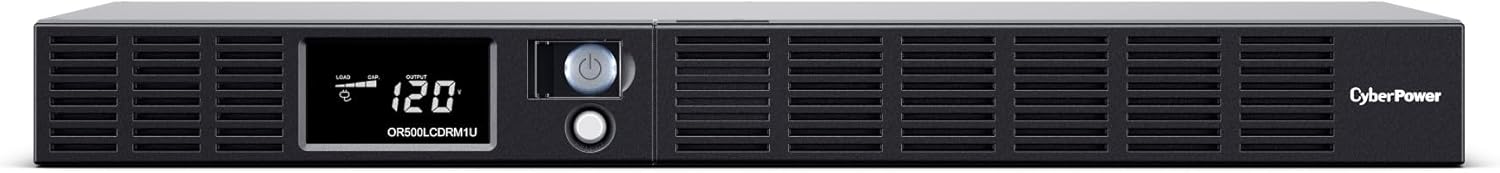 CyberPower OR500LCDRM1U