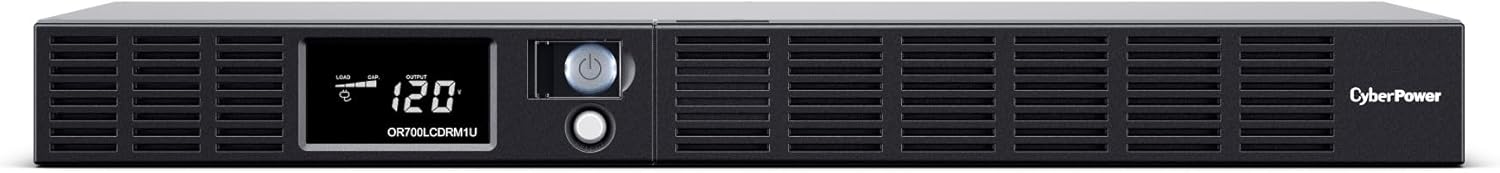 CyberPower OR700LCDRM1U