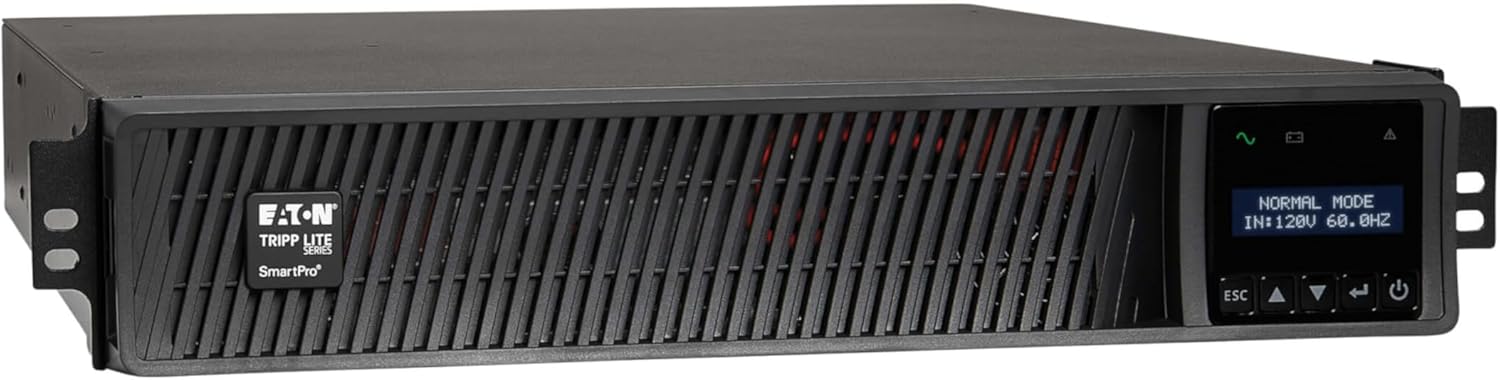 Eaton Tripp Lite Series SMART3000RM2U