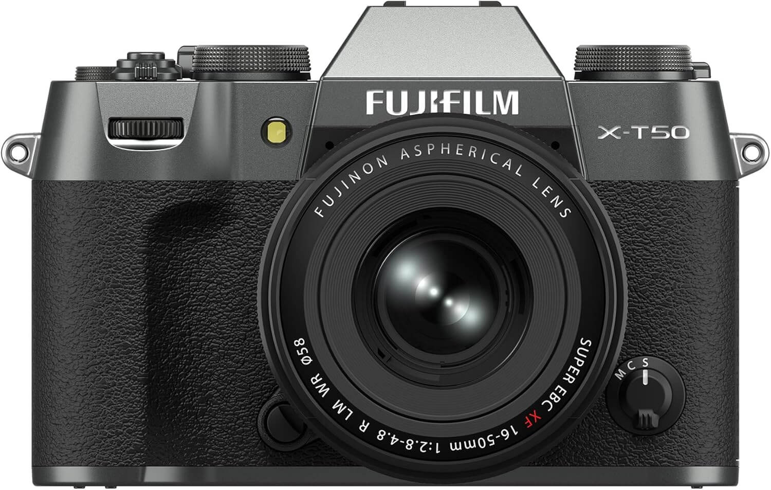 Fujifilm X T50
