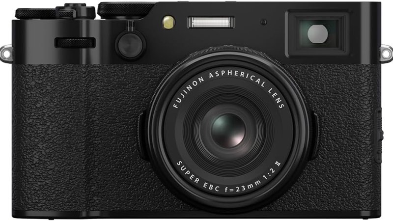 Top 5 Best Compact Cameras