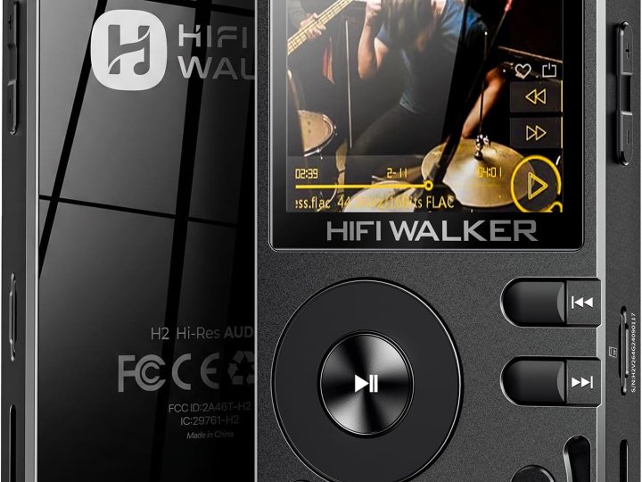 Top 5 Best DSD Music Players