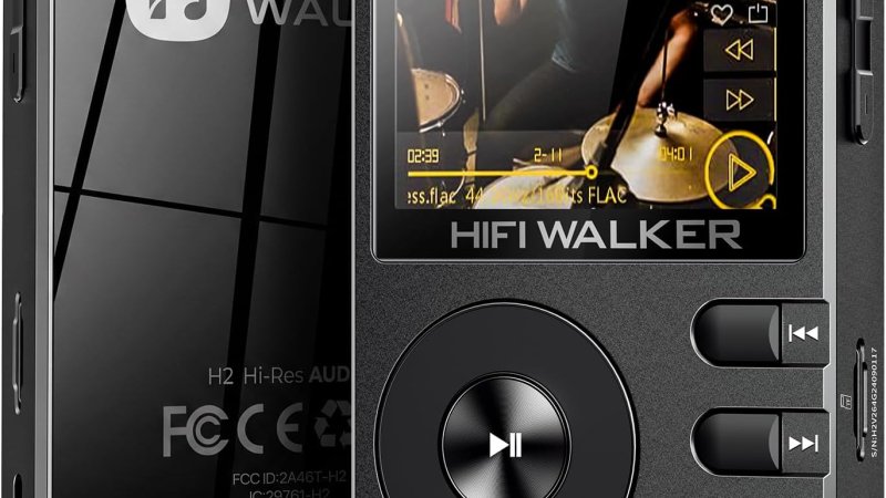 Top 5 Best DSD Music Players