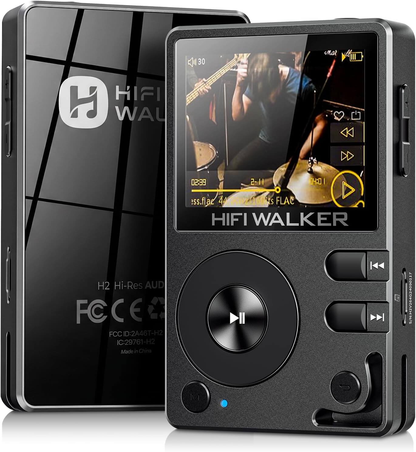 HIFI WALKER H2