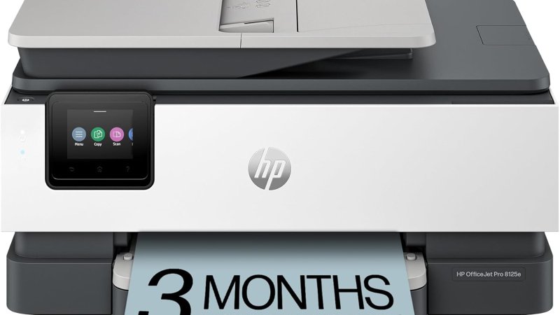 Top 5 Best Wireless Printers