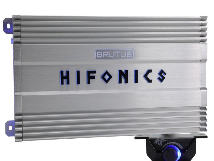 Top 5 Best Car Amplifiers