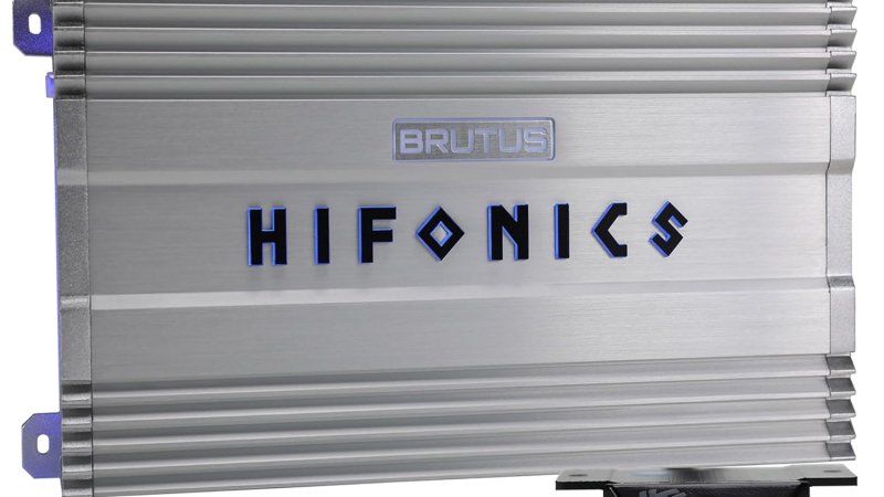 Top 5 Best Car Amplifiers