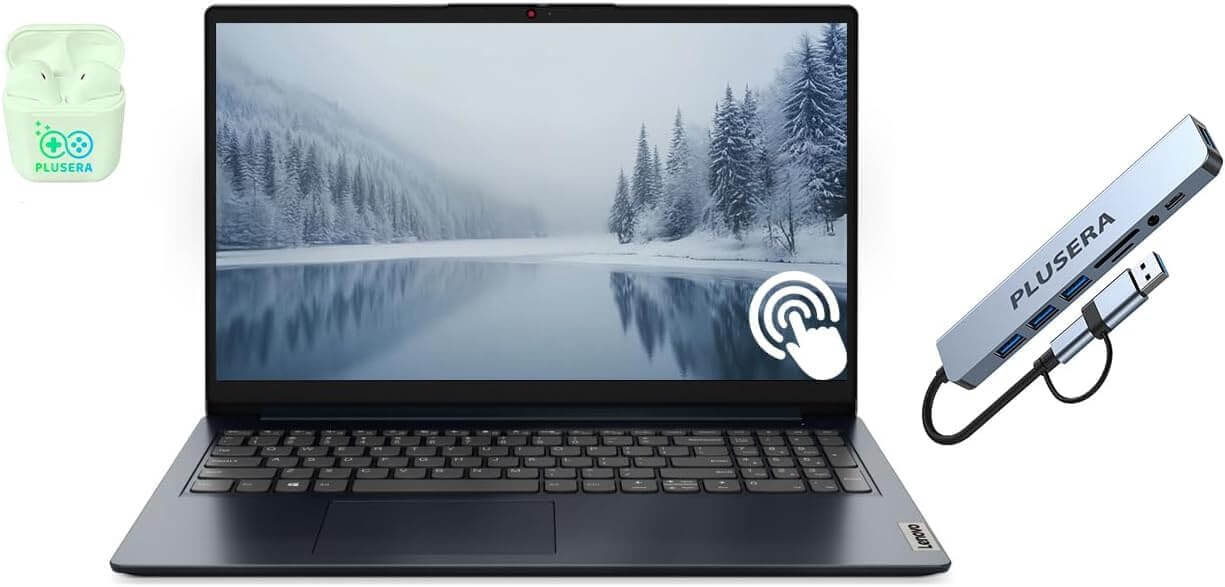 Lenovo IdeaPad 15.6 inch FHD Touchscreen