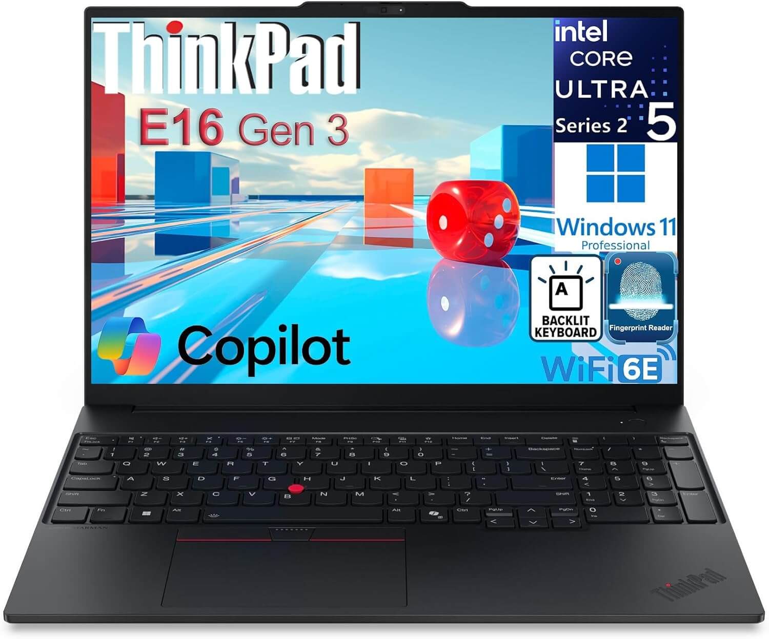 Lenovo ThinkPad E16 Gen 3