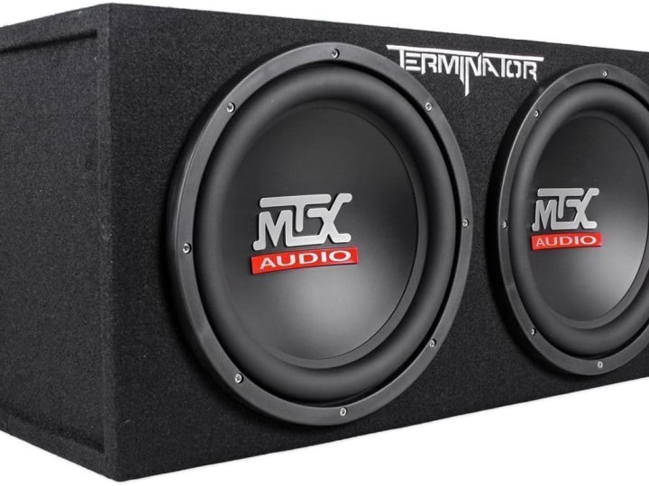 Top 5 Best Car Subwoofers