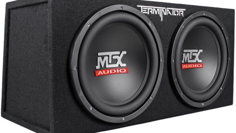 Top 5 Best Car Subwoofers