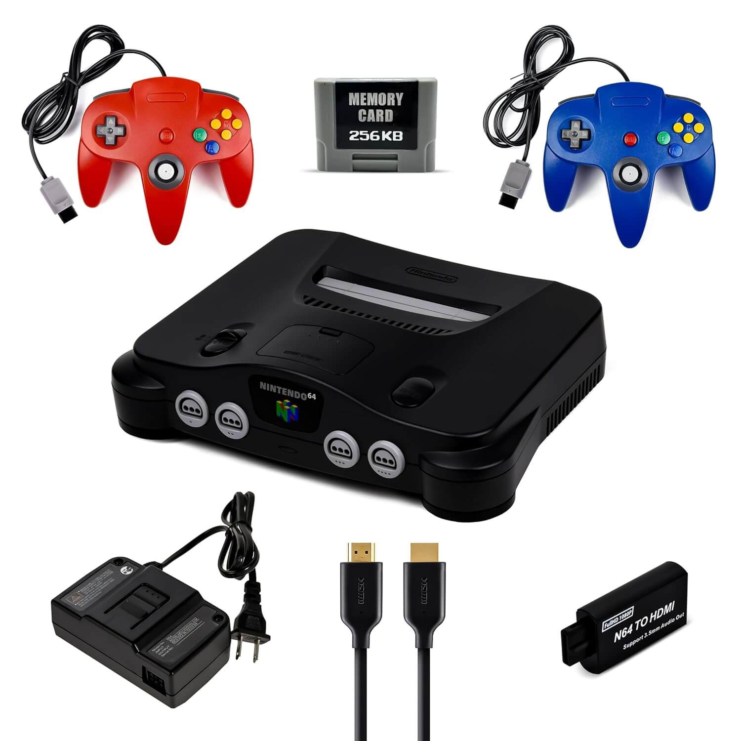 Nintendo 64 Console