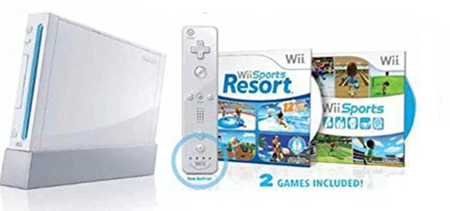 Nintendo Wii Sports