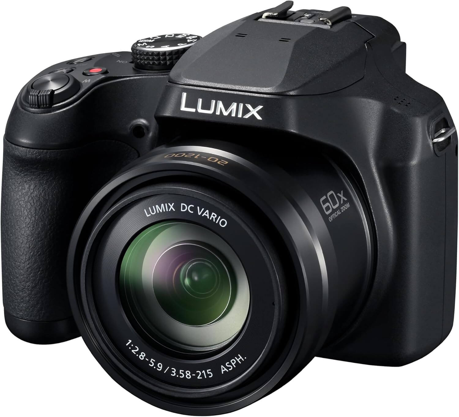 Panasonic LUMIX FZ80D 1