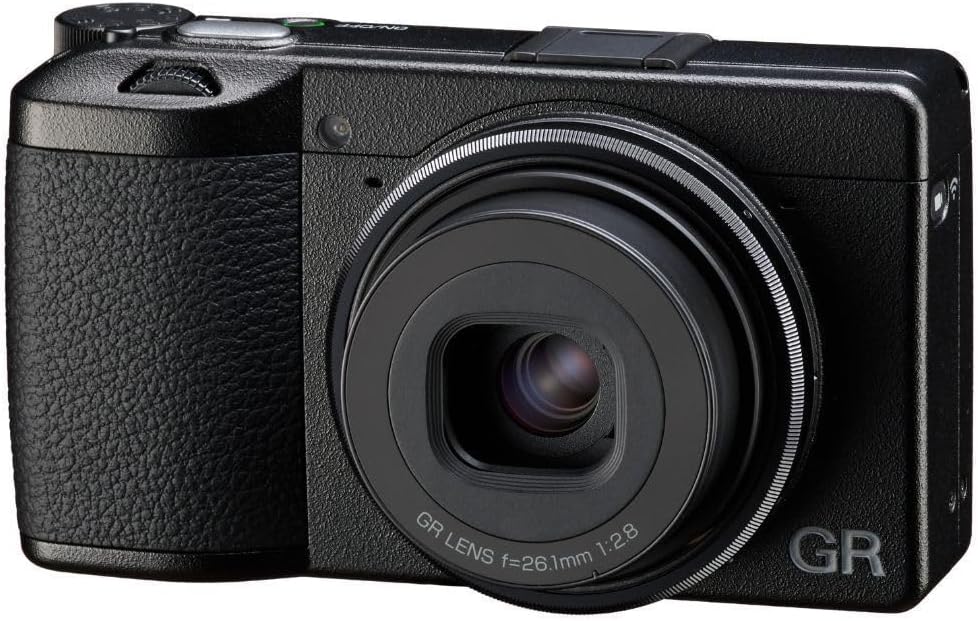 RICOH GR IIIx HDF